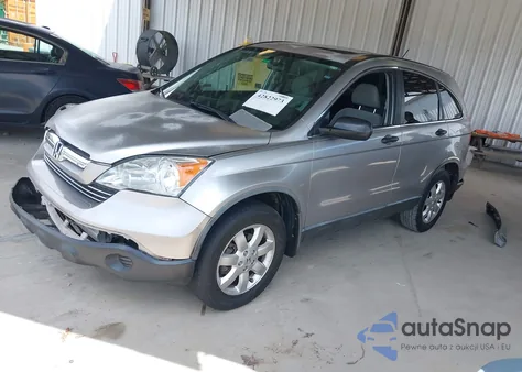 2008 Honda Cr-V Ex из США, поврежденный, VIN JHLRE38538C013770